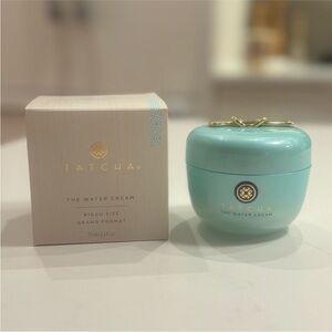 Brand New TATCHA The Water Cream Biggu Size